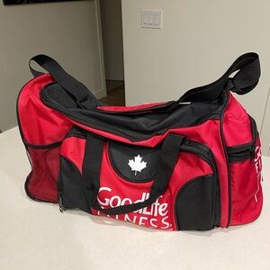 GoodLife Fitness Gym Duffel Bag